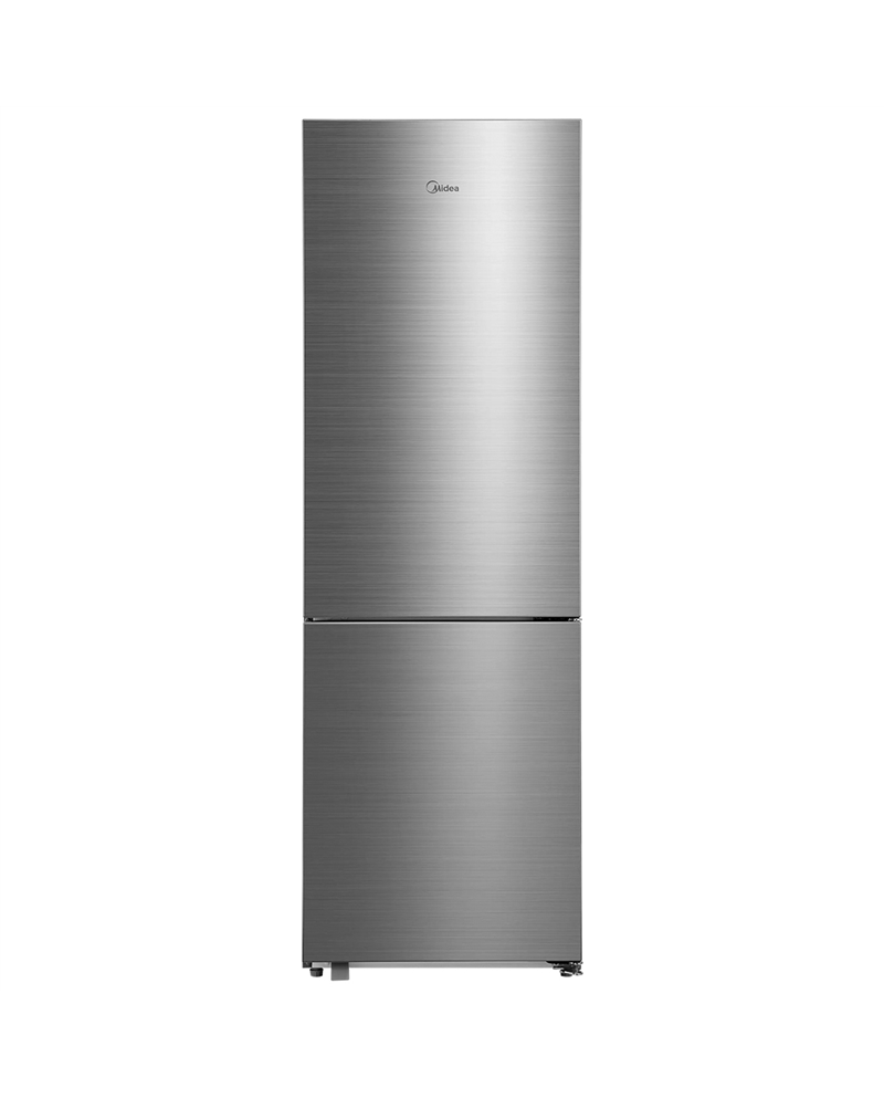 MIDEA COMBINADO 1,86x0,595x0,670MT 401LT NF INOX E #2 - MDRB548MME46