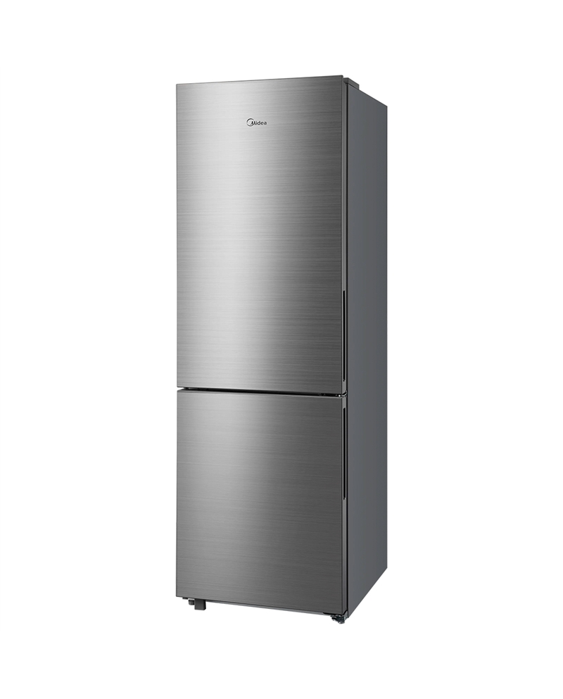 MIDEA COMBINADO 1,86x0,595x0,670MT 401LT NF INOX E #4 - MDRB548MME46