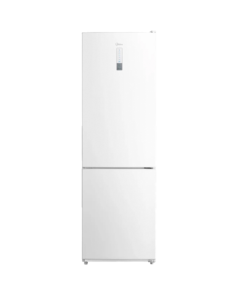 MIDEA COMBINADO 1,88x0,595x0,635MT 310LT NF BRANCO D - MDRB424FGD01OE