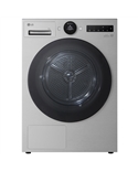 LG SECADOR ROUPA 10KG CONDENSAÇAO BOMBA DE CALOR CINZA C - RHX7010TSB