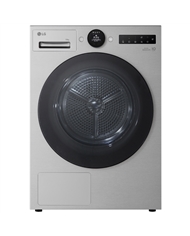 LG SECADOR ROUPA 10KG CONDENSAÇAO BOMBA DE CALOR CINZA C - RHX7010TSB