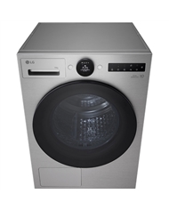 LG SECADOR ROUPA 10KG CONDENSAÇAO BOMBA DE CALOR CINZA C #3 - RHX7010TSB