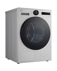 LG SECADOR ROUPA 10KG CONDENSAÇAO BOMBA DE CALOR CINZA C #4 - RHX7010TSB