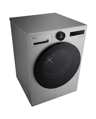 LG SECADOR ROUPA 10KG CONDENSAÇAO BOMBA DE CALOR CINZA C #5 - RHX7010TSB