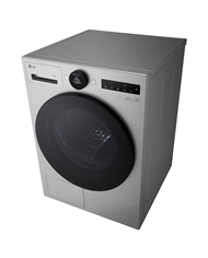 LG SECADOR ROUPA 10KG CONDENSAÇAO BOMBA DE CALOR CINZA C #7 - RHX7010TSB