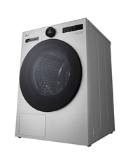 LG SECADOR ROUPA 10KG CONDENSAÇAO BOMBA DE CALOR CINZA C #8 - RHX7010TSB
