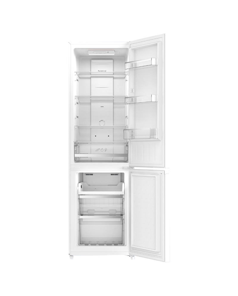 INDESIT COMBINADO 1800X540X576 NF BRANCO E #1 - INKF8251W4E