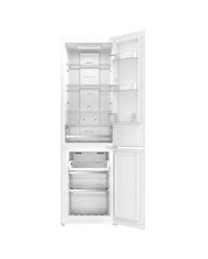 INDESIT COMBINADO 1800X540X576 NF BRANCO E #1 - INKF8251W4E