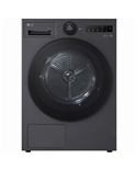 LG SECADOR ROUPA 10KG CONDENSAÇAO BOMBA DE CALOR PRETO C - RHX7010TBB