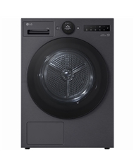 LG SECADOR ROUPA 10KG CONDENSAÇAO BOMBA DE CALOR PRETO C - RHX7010TBB
