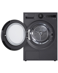 LG SECADOR ROUPA 10KG CONDENSAÇAO BOMBA DE CALOR PRETO C #1 - RHX7010TBB