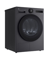 LG SECADOR ROUPA 10KG CONDENSAÇAO BOMBA DE CALOR PRETO C #4 - RHX7010TBB