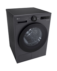 LG SECADOR ROUPA 10KG CONDENSAÇAO BOMBA DE CALOR PRETO C #5 - RHX7010TBB