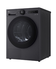 LG SECADOR ROUPA 10KG CONDENSAÇAO BOMBA DE CALOR PRETO C #6 - RHX7010TBB