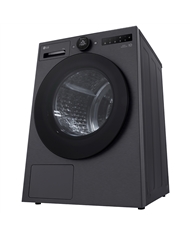 LG SECADOR ROUPA 10KG CONDENSAÇAO BOMBA DE CALOR PRETO C #8 - RHX7010TBB