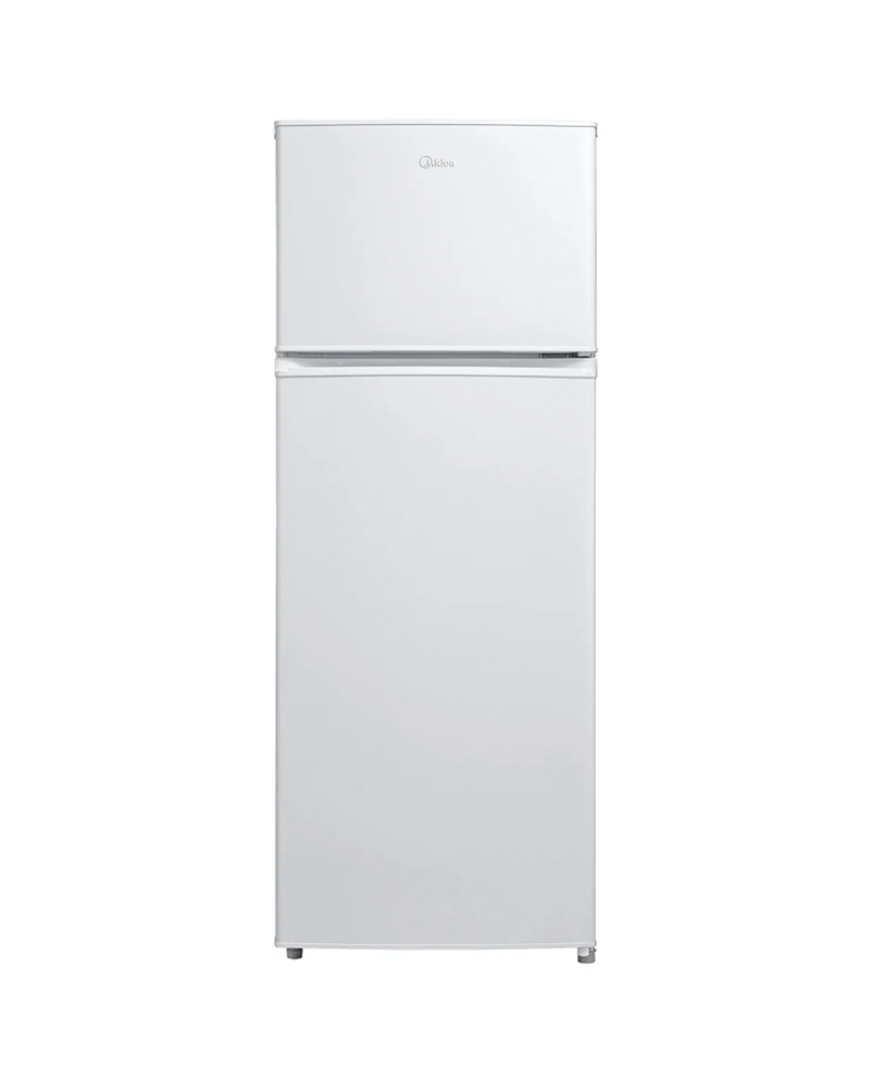 MIDEA FRIGORIFICO 2PT 1,43X0,55X0,55MT 204LT BRANCO E - MDRT294FGE01