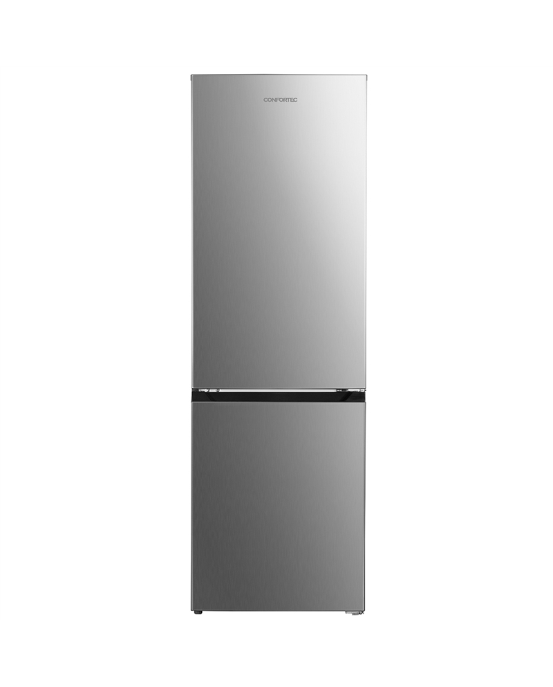 CONFORTEC COMBINADO 1,86x0,60x0,60MT 293LT NF INOX E - CFB366NFXE2