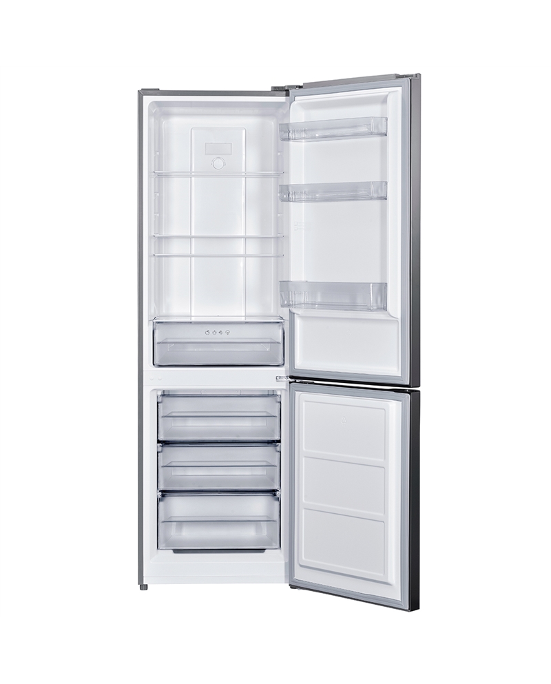 CONFORTEC COMBINADO 1,86x0,60x0,60MT 293LT NF INOX E #1 - CFB366NFXE2
