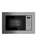 TEKA MICROONDAS INTEG 20LT 800W GRILL 1000W INOX - MSEG620SS