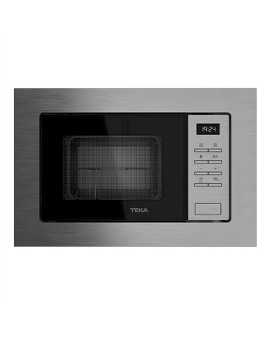 TEKA MICROONDAS INTEG 20LT 800W GRILL 1000W INOX - MSEG620SS