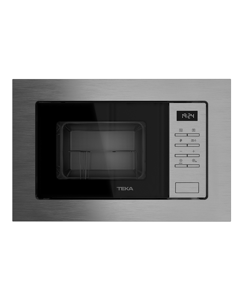 TEKA MICROONDAS INTEG 20LT 800W GRILL 1000W INOX - MSEG620SS