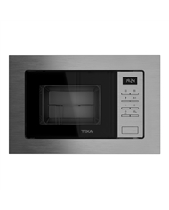 TEKA MICROONDAS INTEG 20LT 800W GRILL 1000W INOX - MSEG620SS