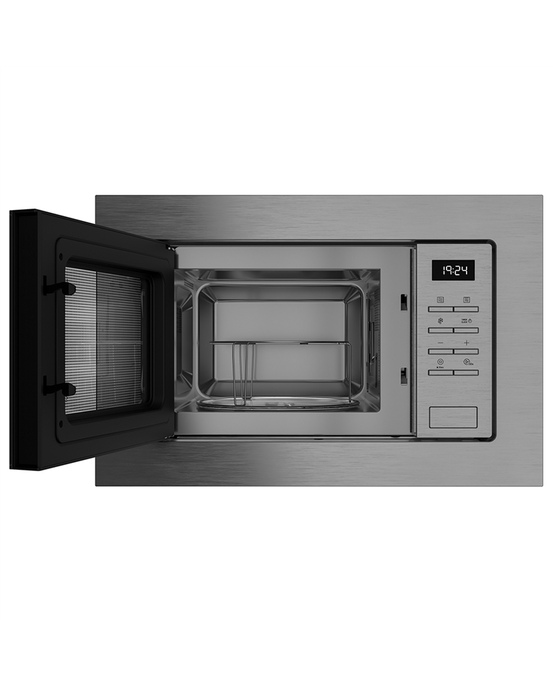TEKA MICROONDAS INTEG 20LT 800W GRILL 1000W INOX - MSEG620SS