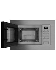 TEKA MICROONDAS INTEG 20LT 800W GRILL 1000W INOX - MSEG620SS