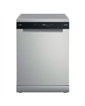 WHIRLPOOL MAQUINA LOUÇA 10PROG 15TALHERES INOX C - W7FHP43X