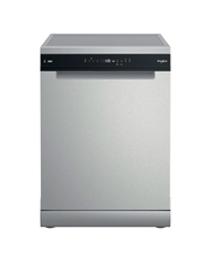 WHIRLPOOL MAQUINA LOUÇA 10PROG 15TALHERES INOX C - W7FHP43X