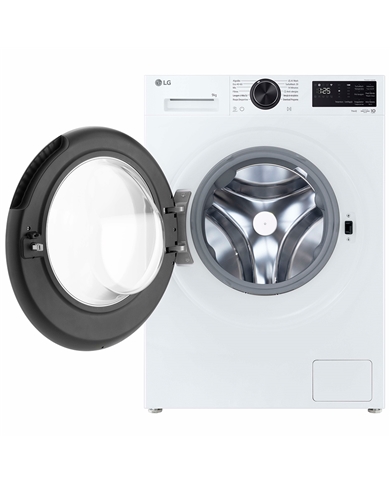 LG MAQUINA ROUPA 9KG 1200RT AI DD STEAM A #1 - F2X50S9TLB