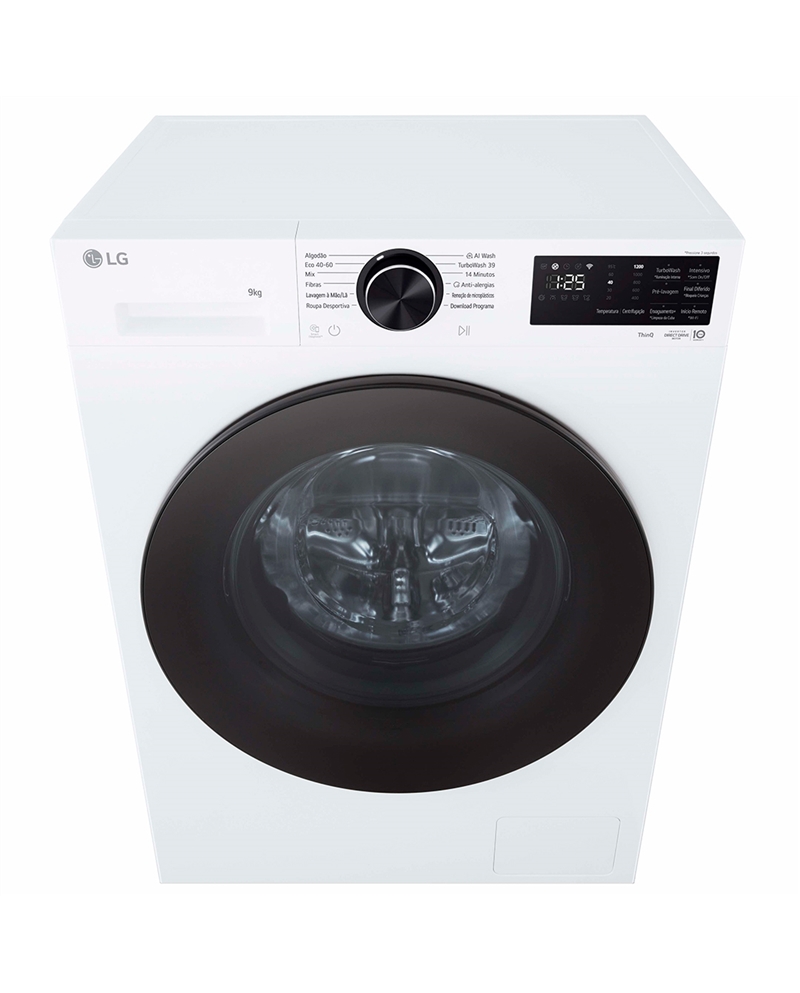 LG MAQUINA ROUPA 9KG 1200RT AI DD STEAM A #3 - F2X50S9TLB
