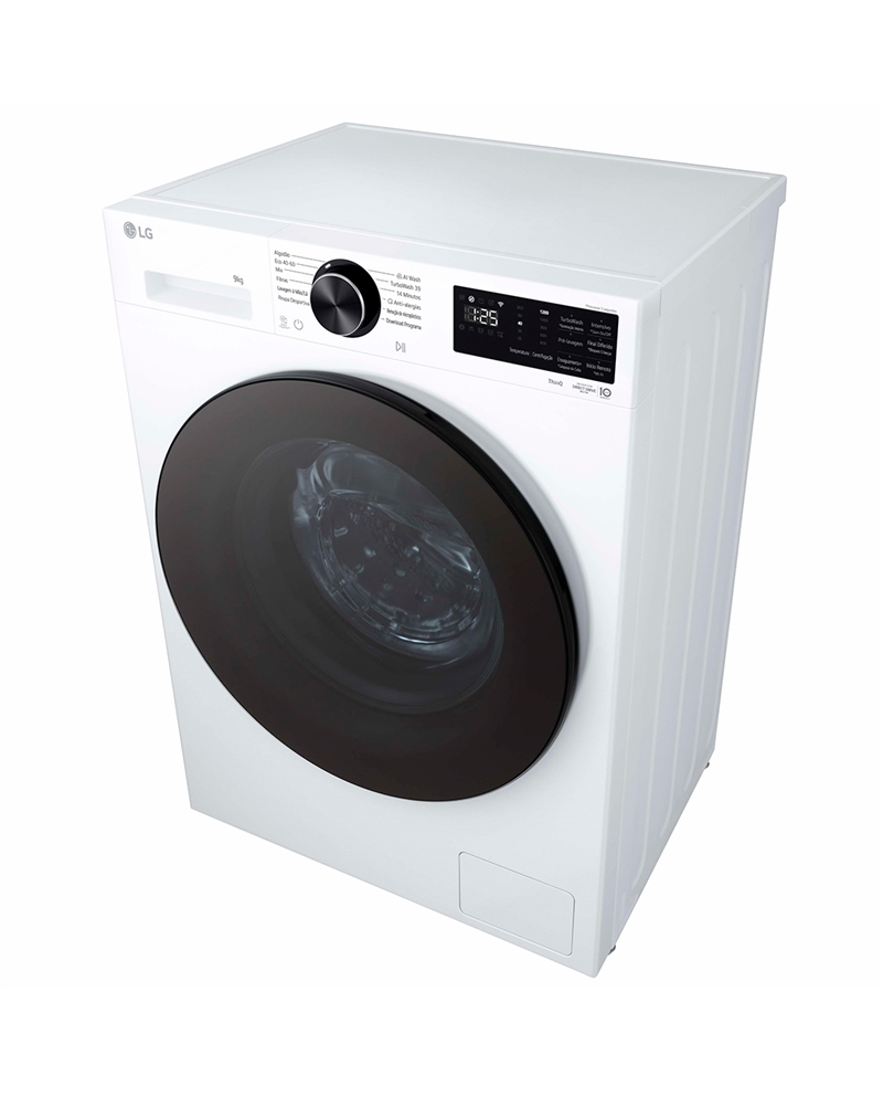 LG MAQUINA ROUPA 9KG 1200RT AI DD STEAM A #7 - F2X50S9TLB