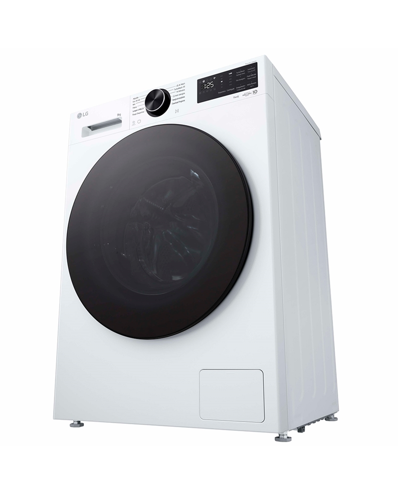 LG MAQUINA ROUPA 9KG 1200RT AI DD STEAM A #8 - F2X50S9TLB
