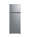 MIDEA FRIGORIFICO 2PT 1,43X0,55X0,55MT 204LT SILVER E - MDRT294FGE50