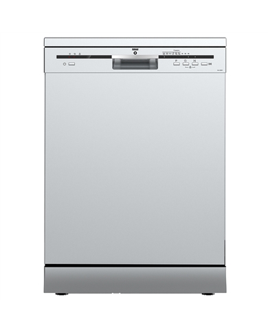 ZUMAN MAQUINA LOUÇA 6PROG 12TALH SILVER E - MLL12E6S1