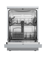 ZUMAN MAQUINA LOUÇA 6PROG 12TALH SILVER E #3 - MLL12E6S1
