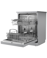 ZUMAN MAQUINA LOUÇA 6PROG 12TALH SILVER E #2 - MLL12E6S1