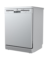 ZUMAN MAQUINA LOUÇA 6PROG 12TALH SILVER E #3 - MLL12E6S1