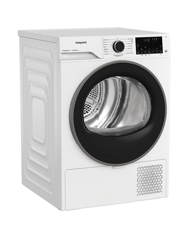 HOTPOINT SECADOR ROUPA 9KG BOMBA CALOR C - CHD94MWBSPT