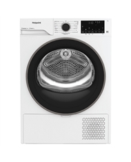 HOTPOINT SECADOR ROUPA 9KG BOMBA CALOR C #5 - CHD94MWBSPT