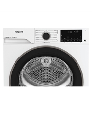 HOTPOINT SECADOR ROUPA 9KG BOMBA CALOR C #4 - CHD94MWBSPT