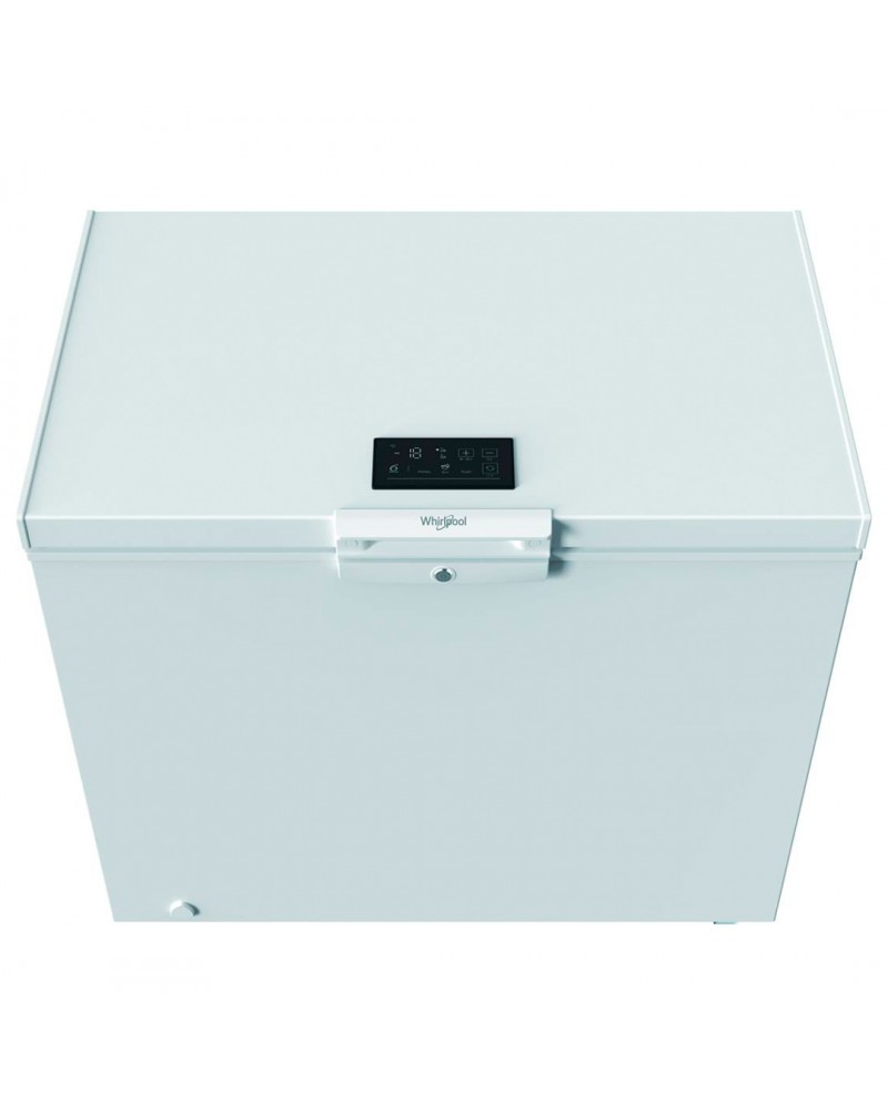 WHIRLPOOL ARCA HORIZONTAL 246LT 845X955X615 DISP LED (E)