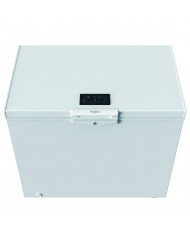 WHIRLPOOL ARCA HORIZONTAL 246LT 845X955X615 DISP LED (E)