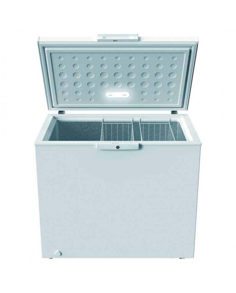 WHIRLPOOL ARCA HORIZONTAL 246LT 845X955X615 DISP LED (E)