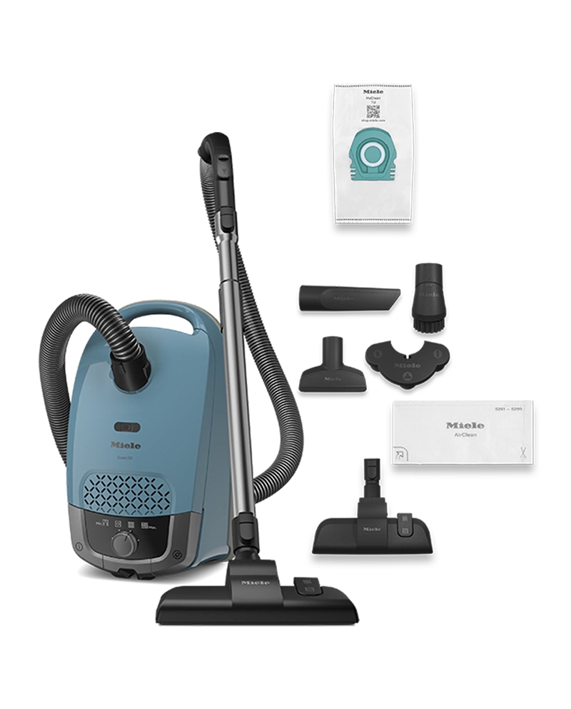 MIELE ASPIRADOR COM SACO GUARD S1 - GUARDS1