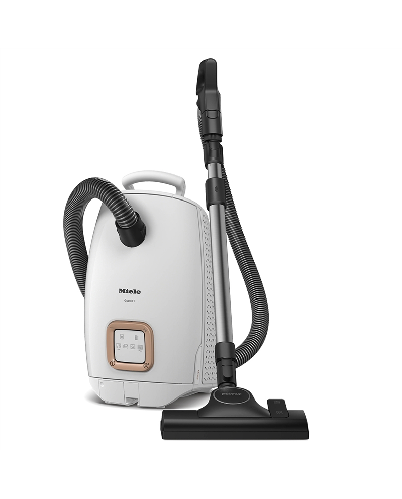 MIELE ASPIRADOR GUARD L1 ALLERGY BRANCO BRILHANTE #2 - GUARDL1ALLERGY