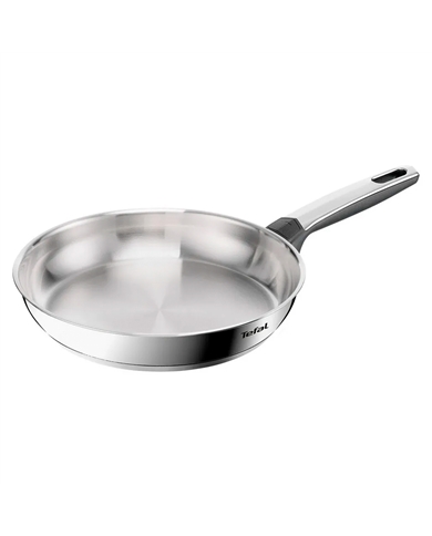 TEFAL FRIGIDEIRA EMOTION NAO REVESTIDA INDUÇAO 24CM - E33504PT