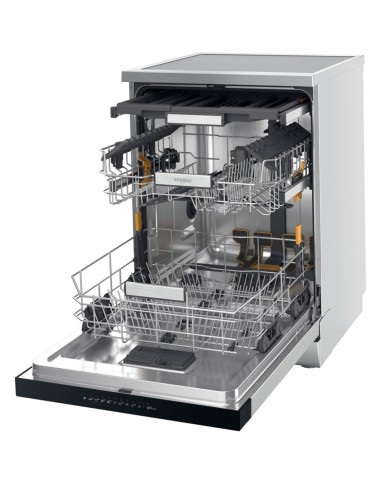 WHIRLPOOL MAQUINA LOUÇA 10PROG 15TALHERES INOX C