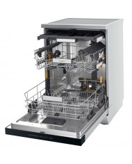 WHIRLPOOL MAQUINA LOUÇA 10PROG 15TALHERES INOX C